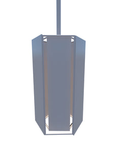 Luminaria Metatron Techo A1 - Aluzina-diseño
